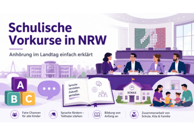 Ausschuss für Schule und Bildung am 20.05.2026
