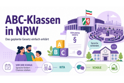 Gesetzentwurf Schulische Vorkurse in NRW