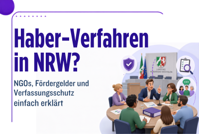 NGOs unter Generalverdacht: Meine Kritik am AfD-Antrag im Innenausschuss