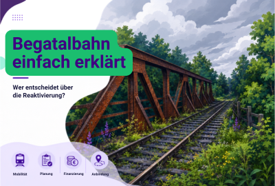 Was ich für die Begatalbahn im Landtag tun würde
